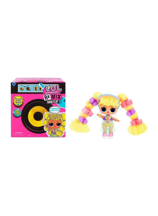 Lol Surprise - Remix Hairflip Tots Sky 25 x 25 x 25mm