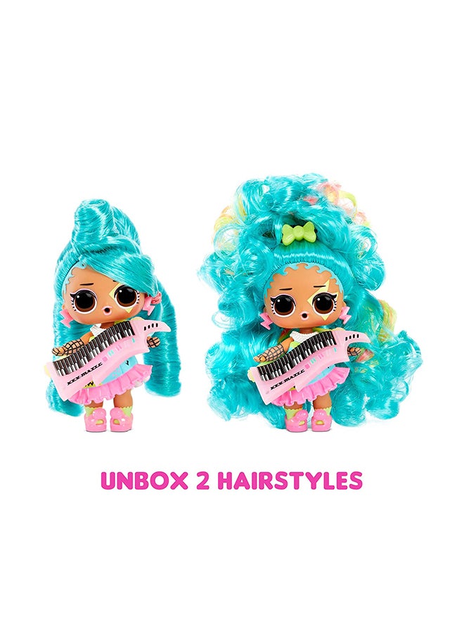 Lol Surprise - Remix Hairflip Tots Sky 25 x 25 x 25mm