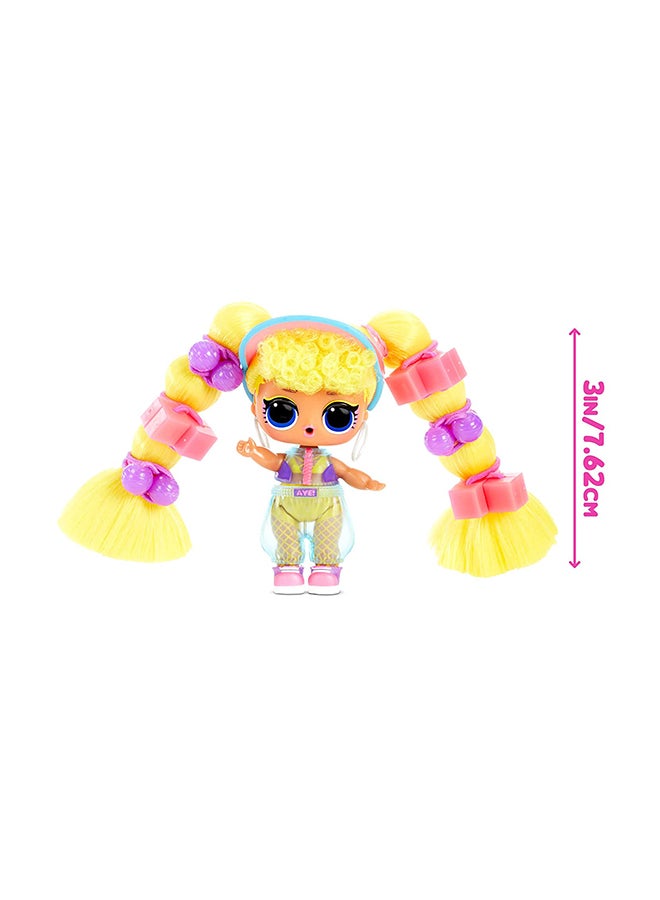 Lol Surprise - Remix Hairflip Tots Sky 25 x 25 x 25mm