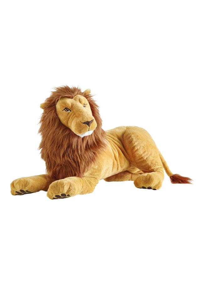 Lion Plush Stuffed Toy