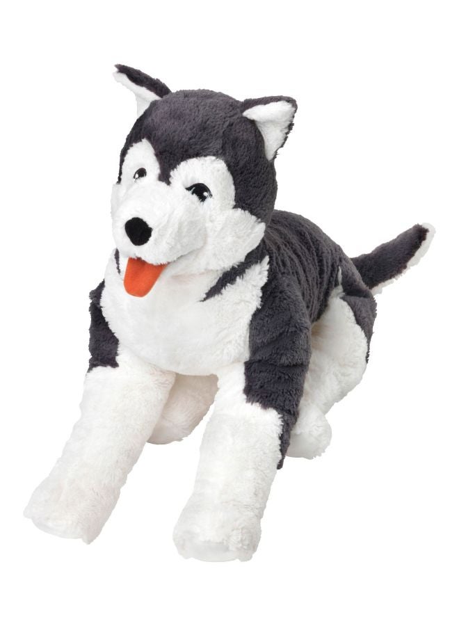 Husky Dog Plush Stuffed Toy 57cm