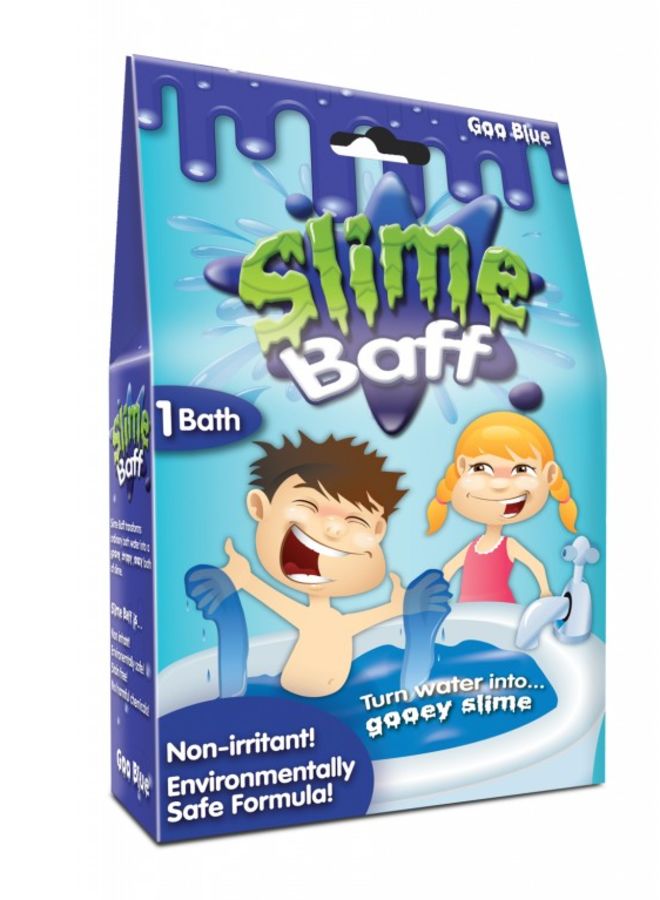 Slime Baff Bath Pack 150grams