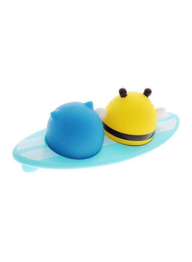 Zoo Light Up Surfers 7x2.75x2.75inch