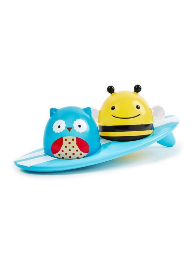 Zoo Light Up Surfers 7x2.75x2.75inch