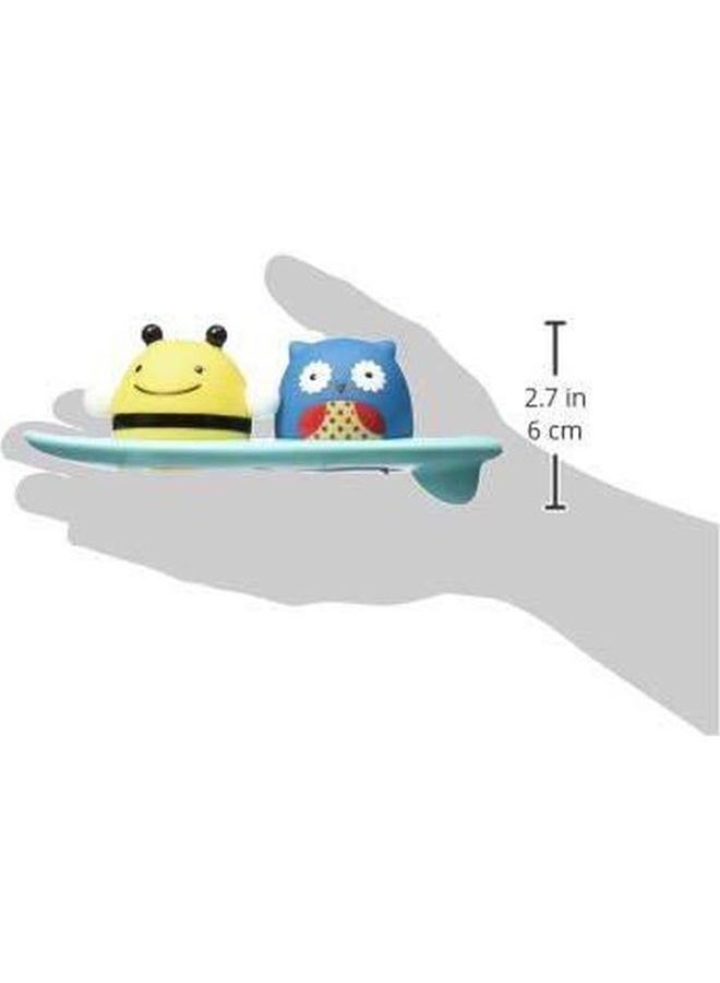 Zoo Light Up Surfers 7x2.75x2.75inch