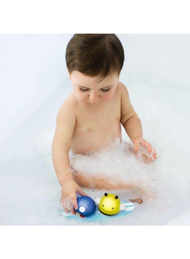 Zoo Light Up Surfers 7x2.75x2.75inch