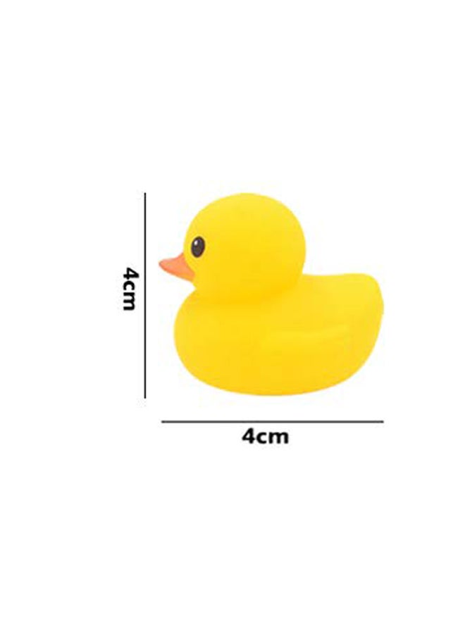 24-Piece Rubber Bath Duck Set