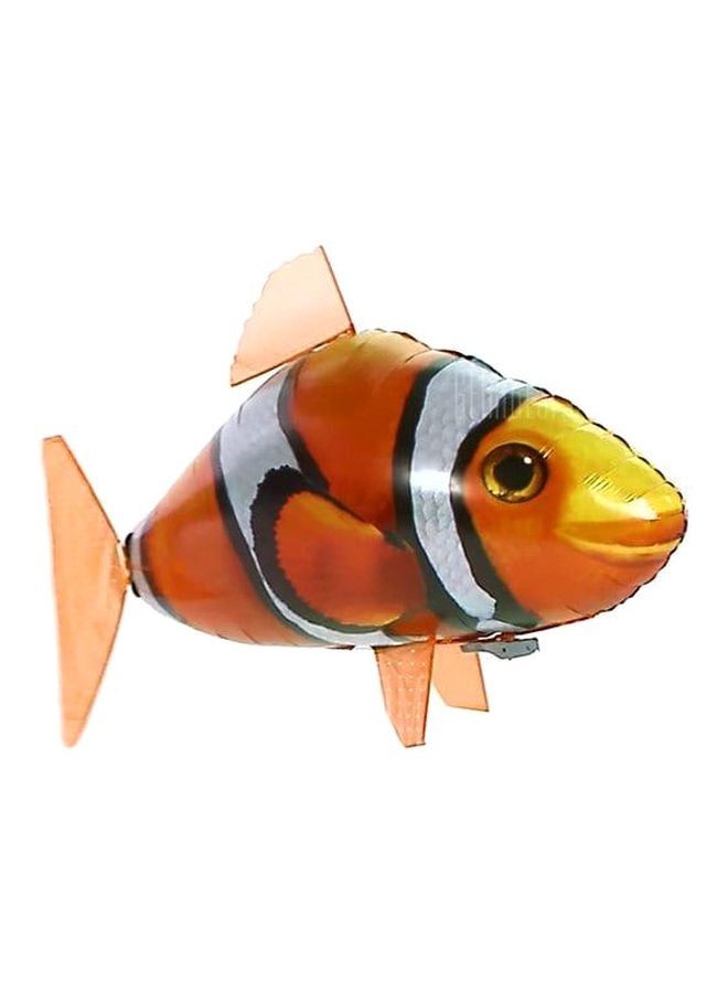 Air Flight Fish Bath Toy