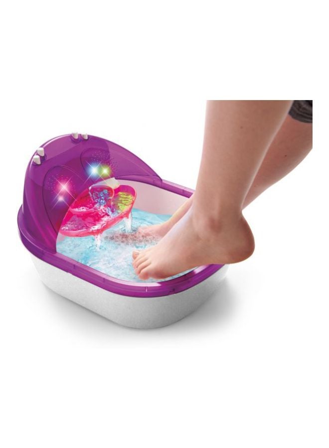 Shimmer N Sparkle 5-In-1 The Real Super Spa Salon