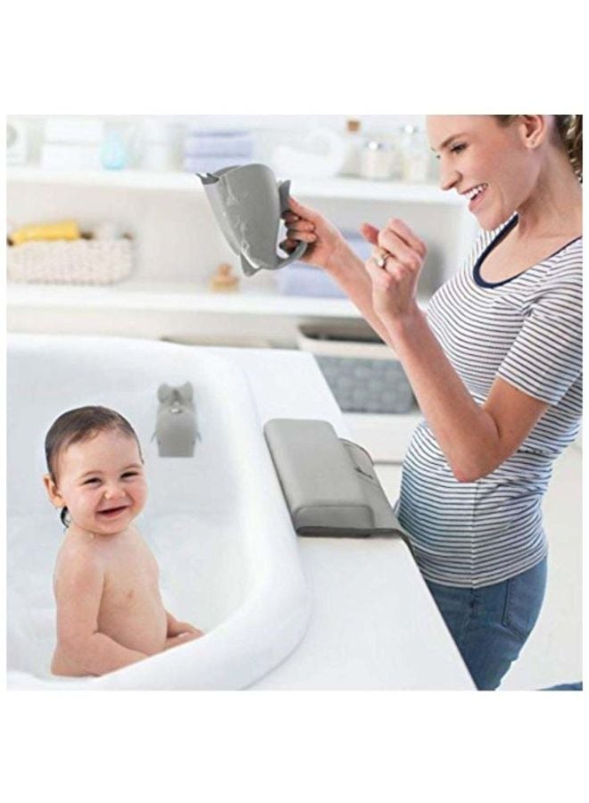 Moby Bath Toy 17.78 x7.62x11.43cm