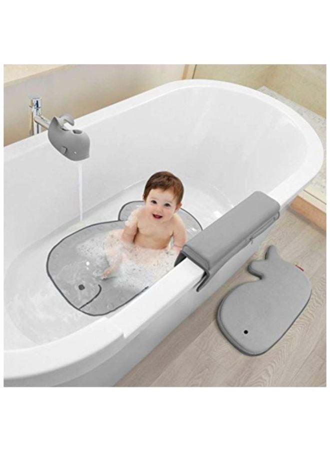 Moby Bath Toy 17.78 x7.62x11.43cm