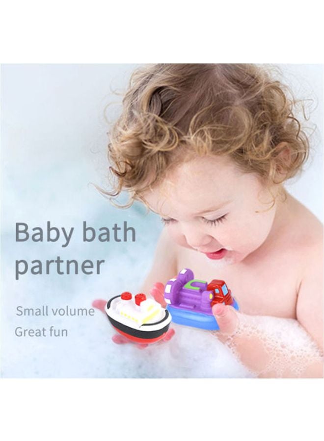 6 Pieces Children's Bath Toys 8.5x5x4cm