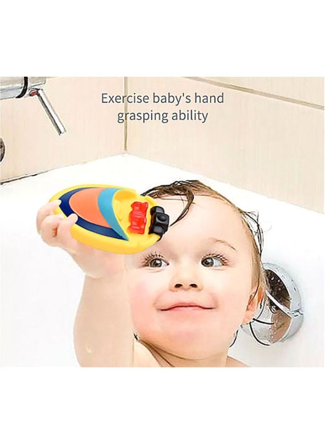 6 Pieces Children's Bath Toys 8.5x5x4cm