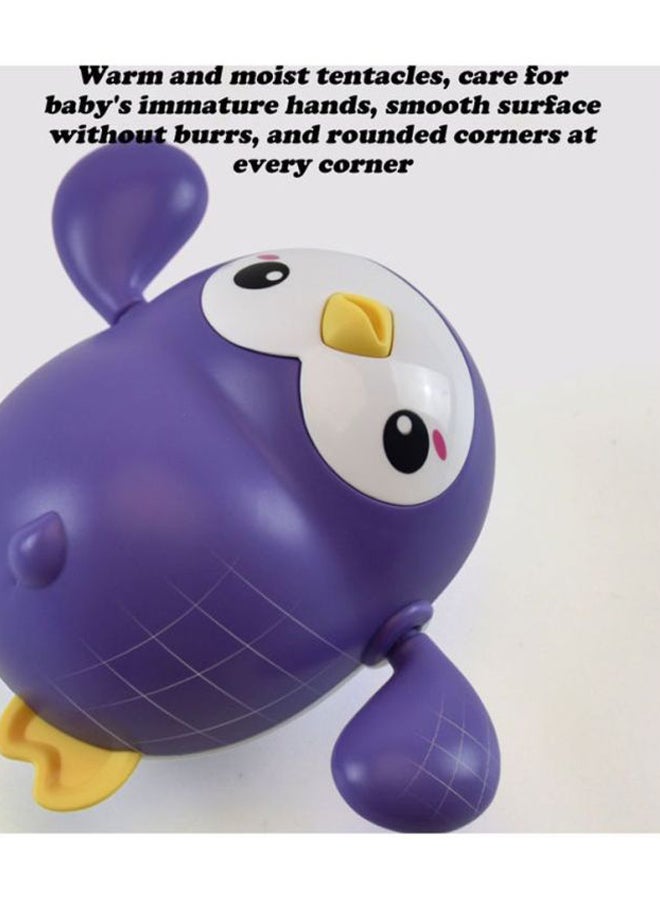 Children's Little Penguin Bathroom Toy 12.7x8.9cm