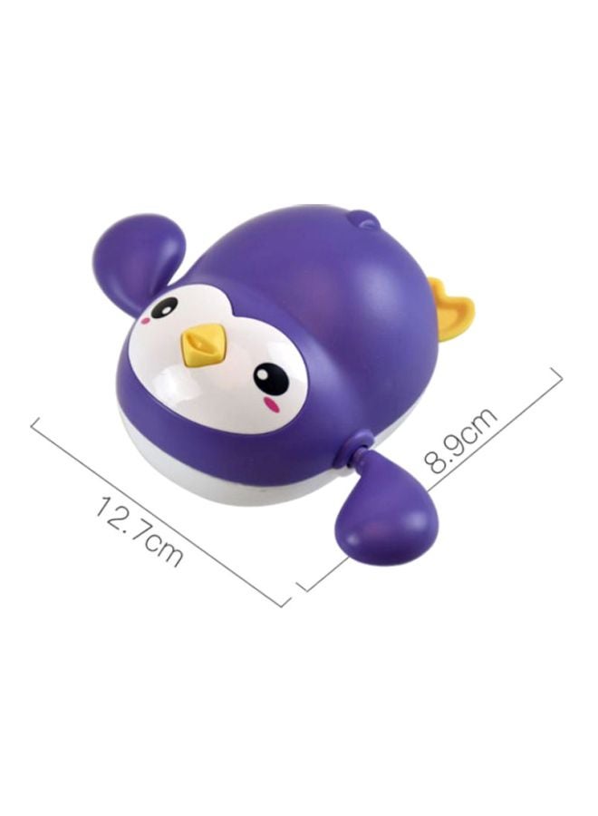 Children's Little Penguin Bathroom Toy 12.7x8.9cm