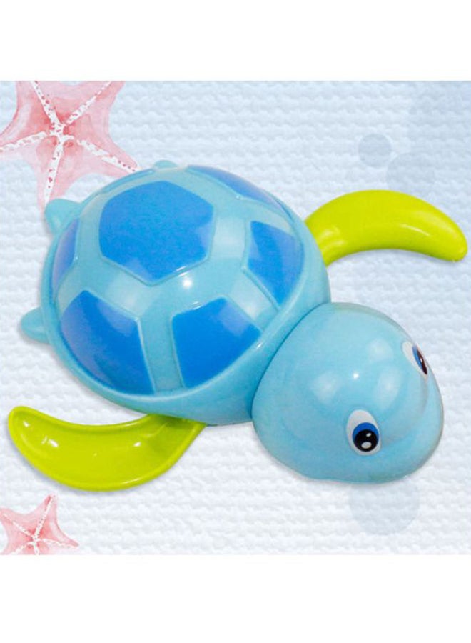 Cool Tour Little Turtle Bathing In The Water Toy 12x5cm