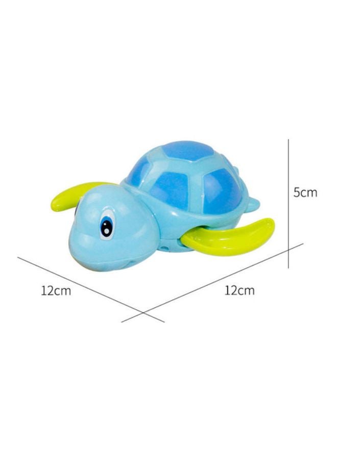 Cool Tour Little Turtle Bathing In The Water Toy 12x5cm