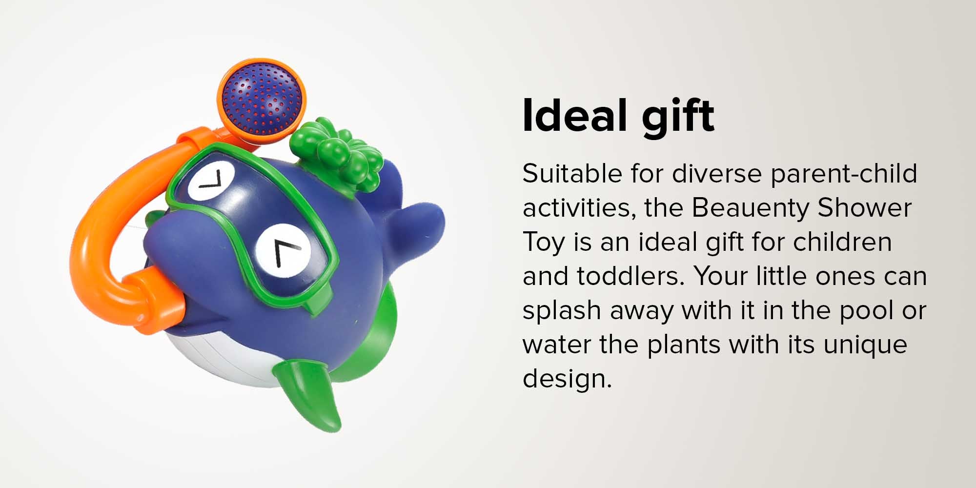 Shark Shower Toy YPQ4085