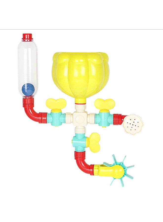 Baby Pipe Splicing Shower