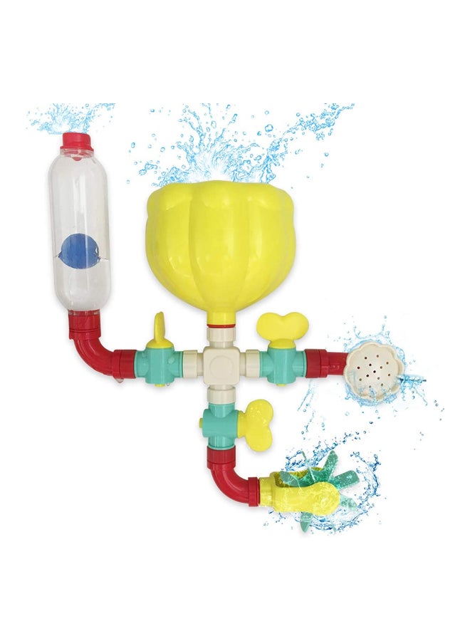Baby Pipe Splicing Shower