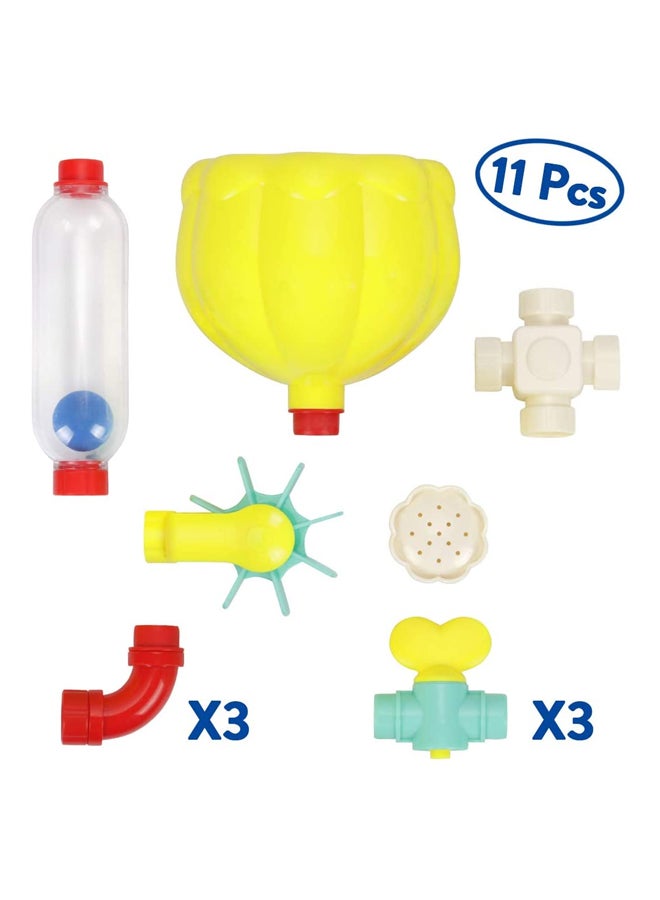 Baby Pipe Splicing Shower