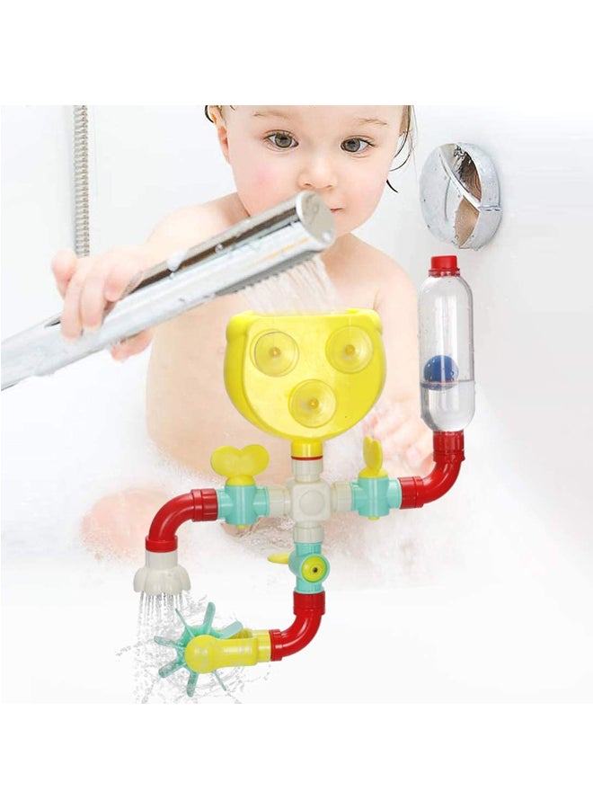 Baby Pipe Splicing Shower