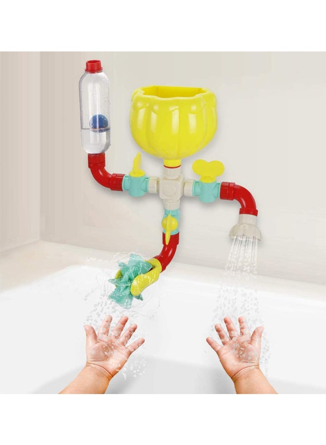 Baby Pipe Splicing Shower