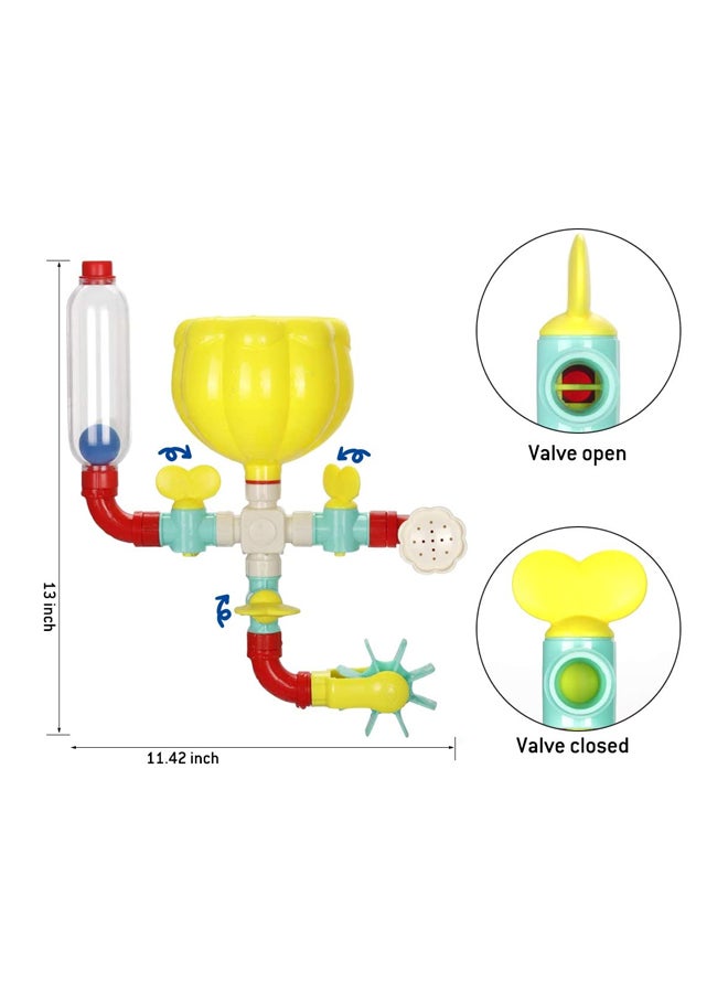 Baby Pipe Splicing Shower