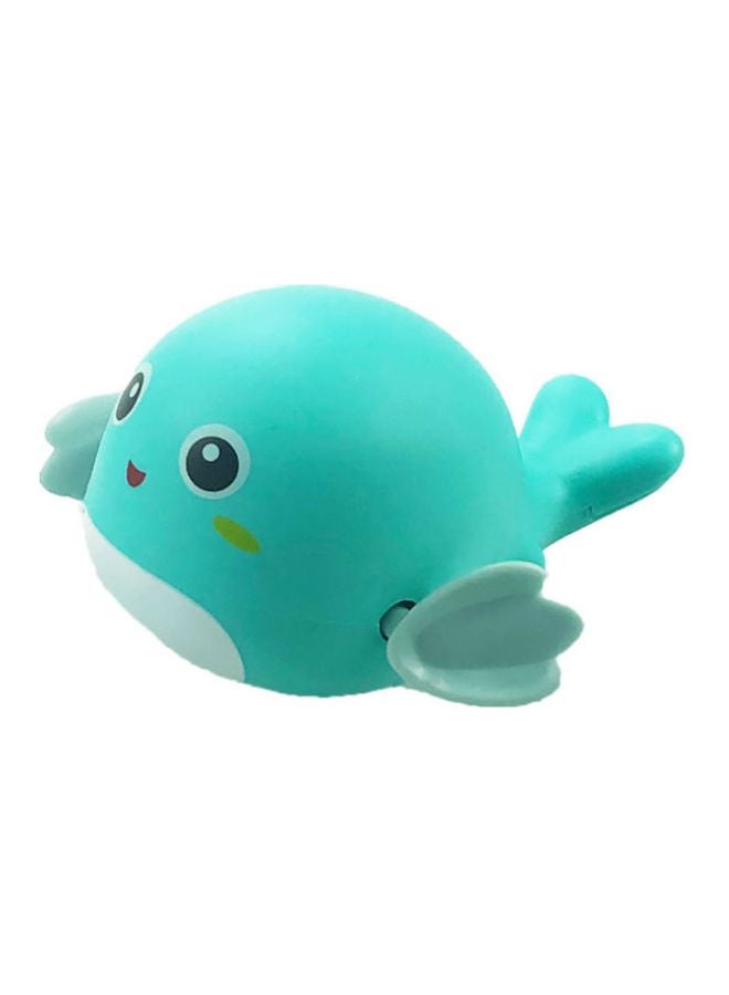 Cute Dolphin Bath Toy 12.7x8.9x8cm