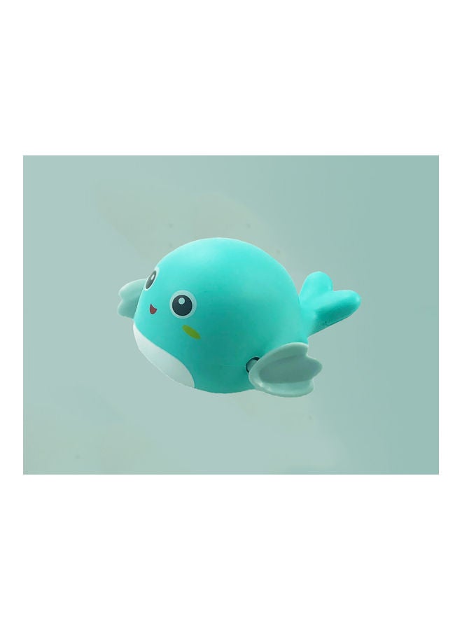 Cute Dolphin Bath Toy 12.7x8.9x8cm