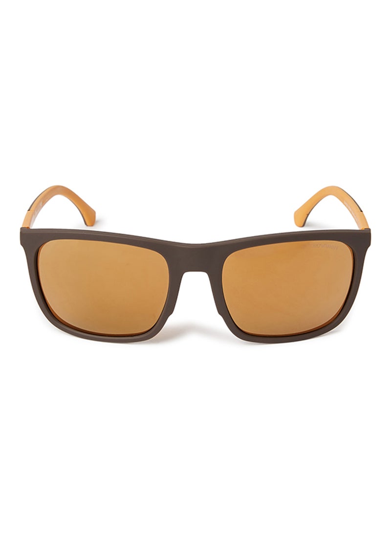 Men's UV Protected Corrosion Resistant Sunglasses - Lens Size: 59 mm