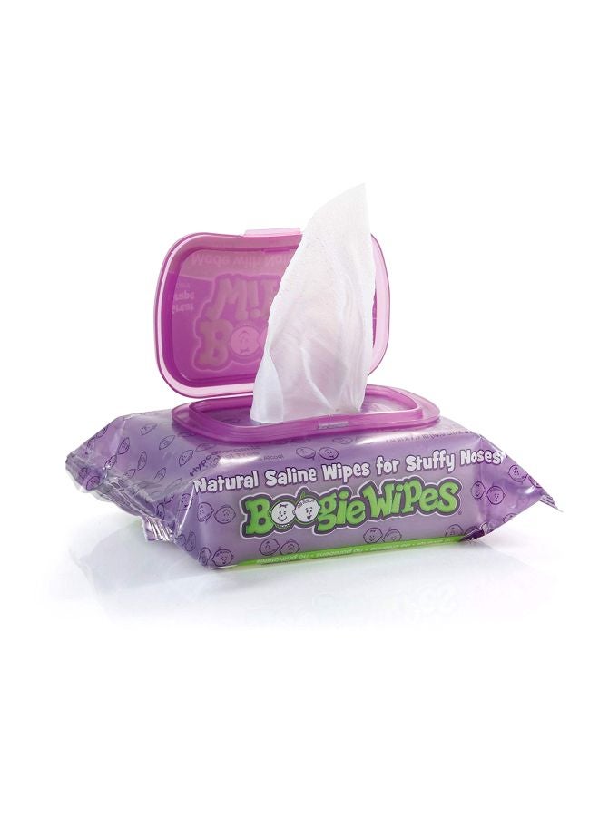 Great Grape Scented Wipes 12 Packs x 30 Wipes, 360 Count