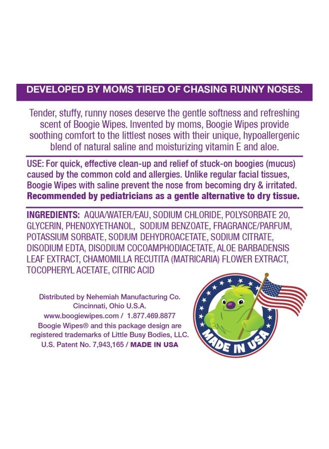 Great Grape Scented Wipes 12 Packs x 30 Wipes, 360 Count