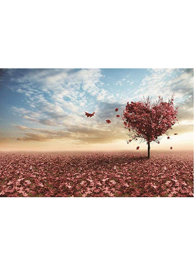 1000-Piece Maple Leaves Puzzles Set