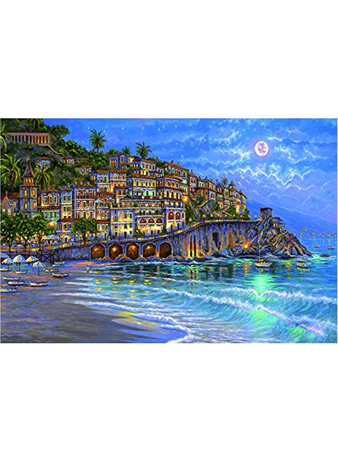 1000-Piece Romantic Picture Set