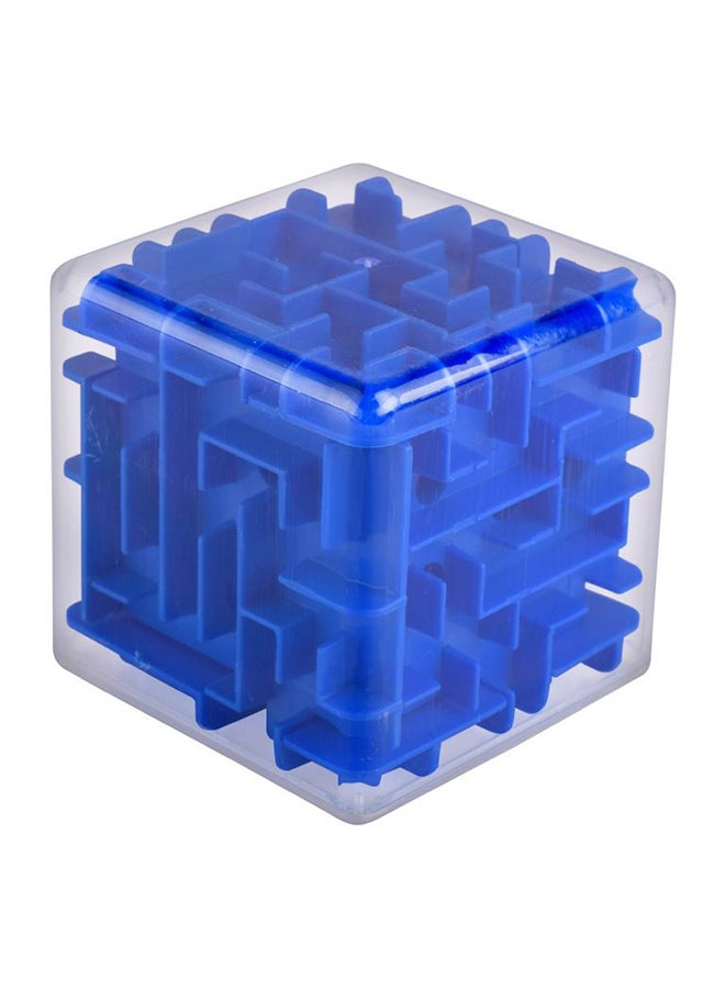 3D Rubiks Cube Maze