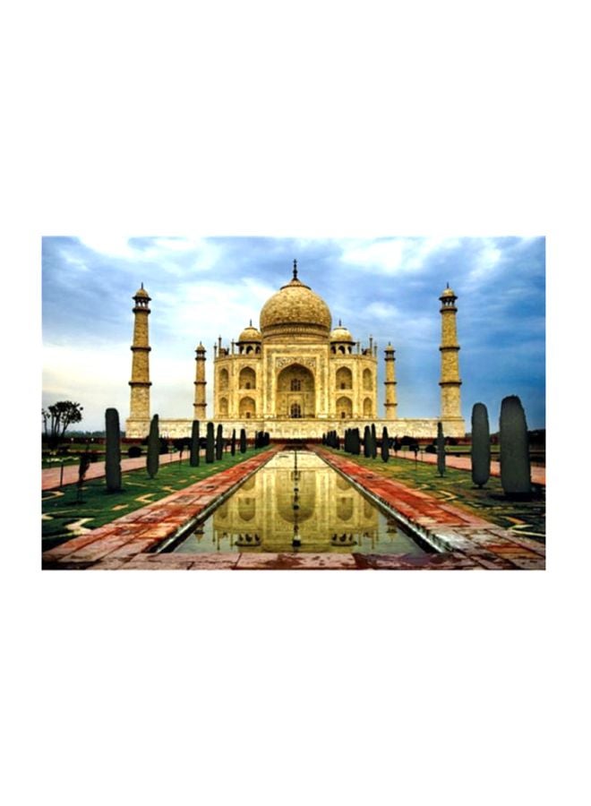 1000-Piece Jigsaw Puzzle Set 50x75cm