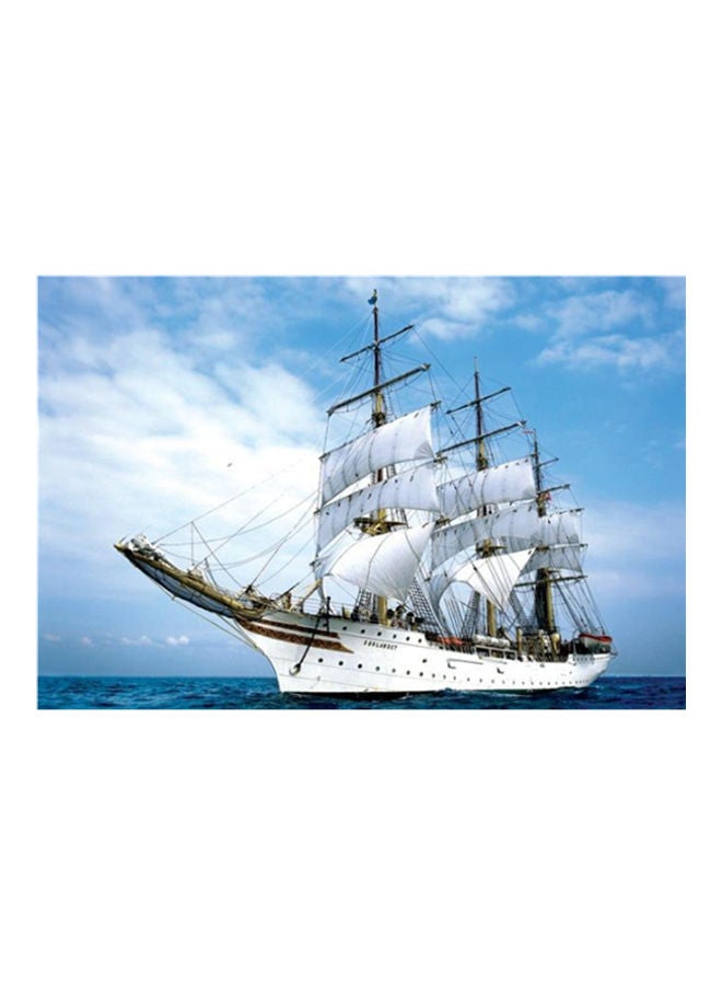 1000-Piece Jigsaw Puzzle Set 50x75cm