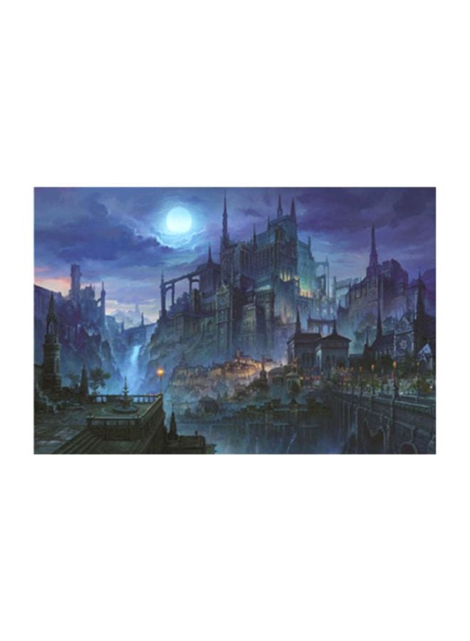 1000-Piece Jigsaw Puzzle Set 50x75cm