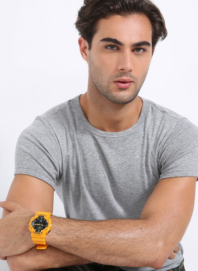 Men's Analog/Digital Watch GA-100A-9ADR