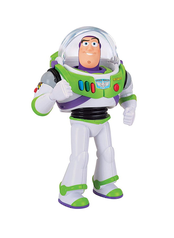 Talking Buzz Action Figure 12inch