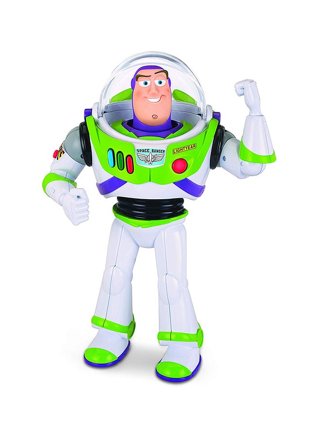 Talking Buzz Action Figure 12inch