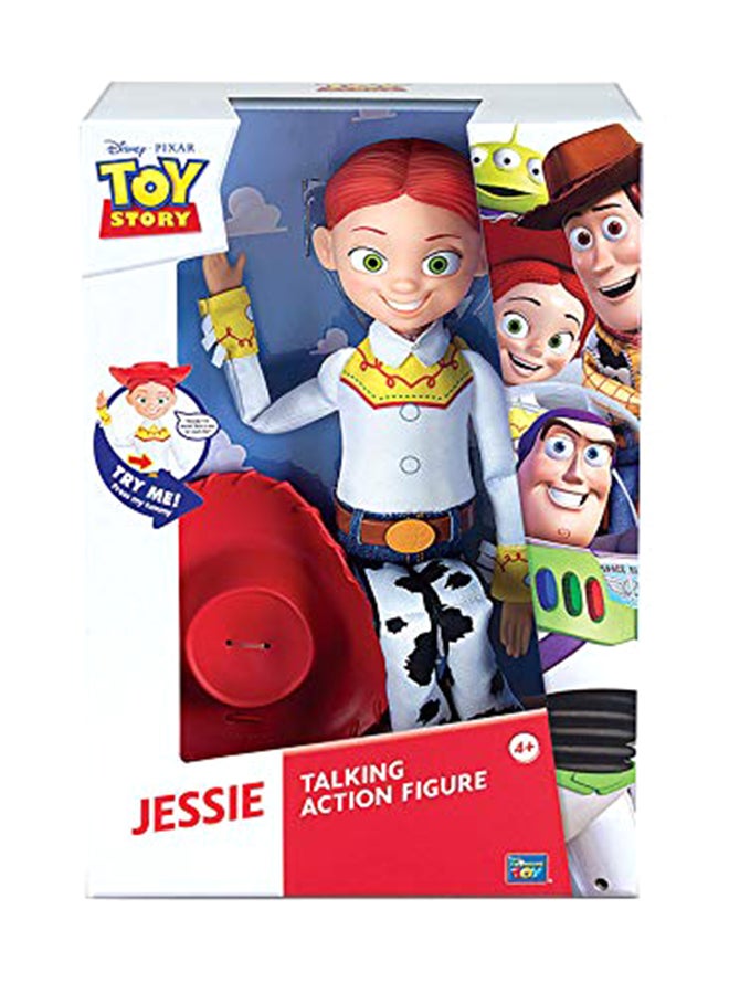 Talking Jessie Action Figure 14inch