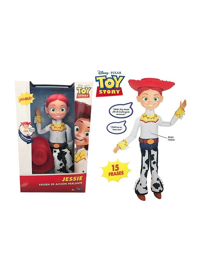 Talking Jessie Action Figure 14inch