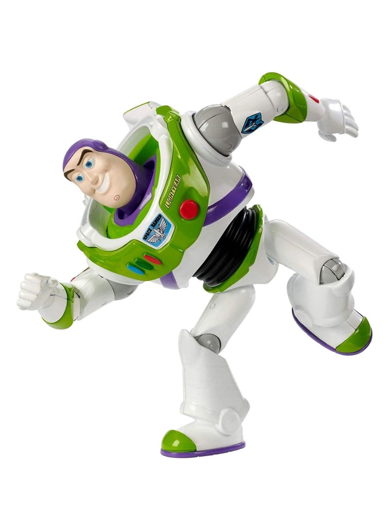 Buzz Lightyear Action Figure