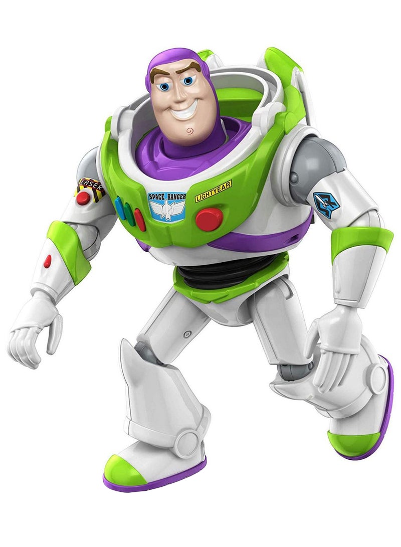 Buzz Lightyear Action Figure