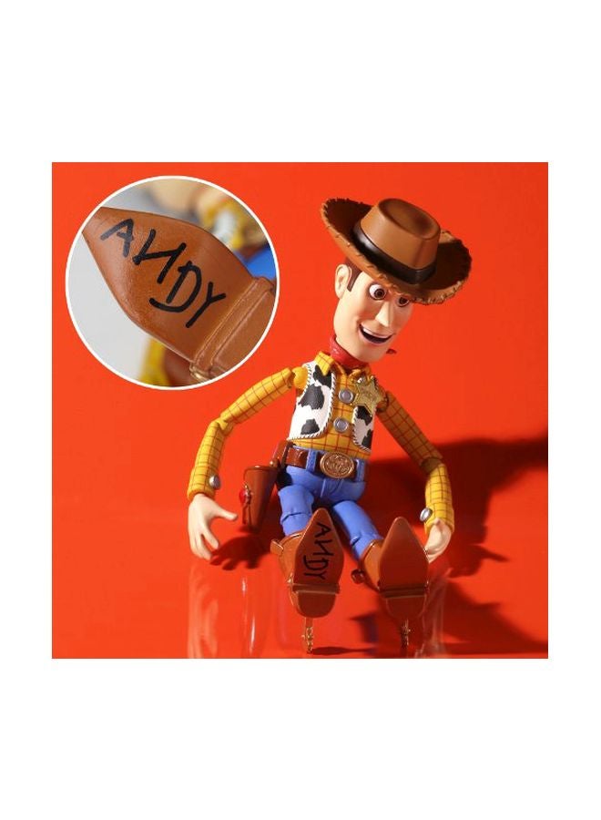 Revoltech Woody Action Figure