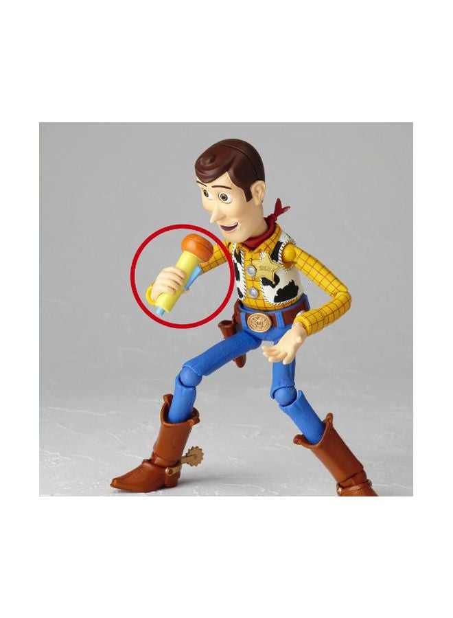 Revoltech Woody Action Figure