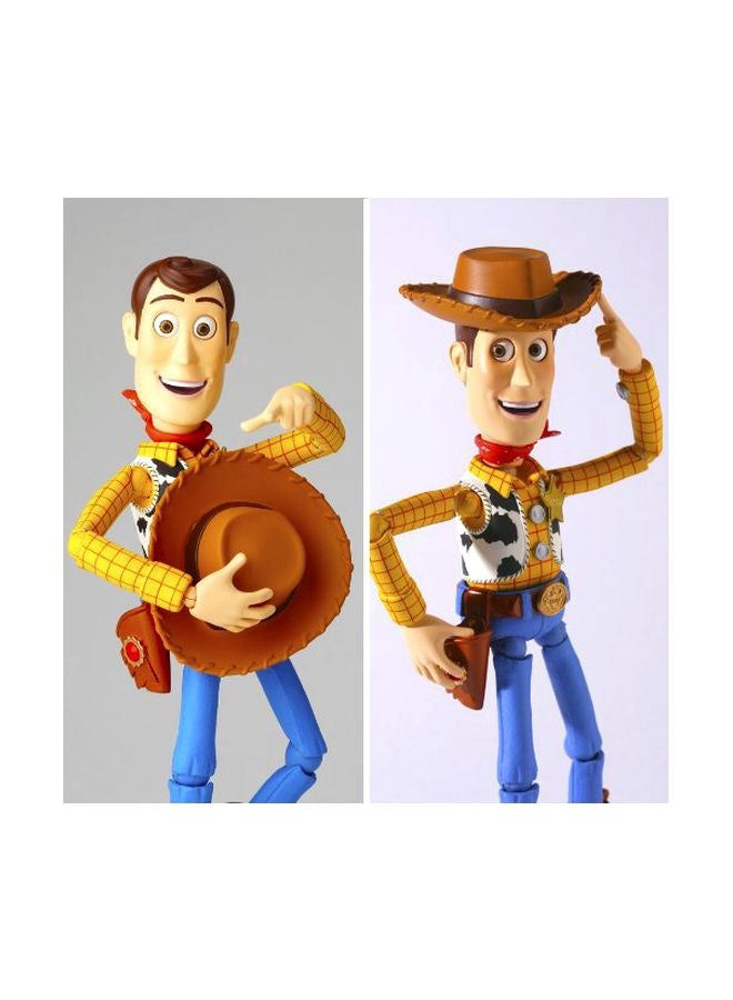 Revoltech Woody Action Figure