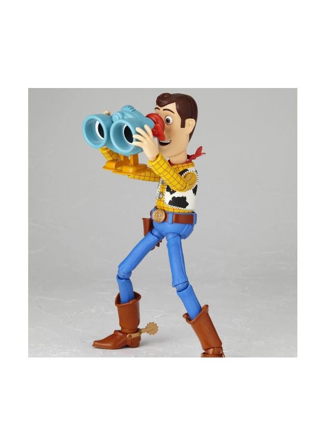 Revoltech Woody Action Figure